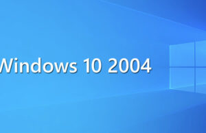 How to evaluate this version of windows10 2004? How to evaluate this version of windows10 2004?