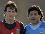 BREAKING NEWS, Argentine Soccer Legend Diego Maradona Dies Maradona
