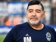 Argentine Soccer Legend Maradona Died of a Heart Attack Maradona