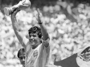 Diego Armando Maradona Dies Maradona Dies