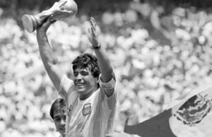 Diego Armando Maradona Dies Maradona Dies