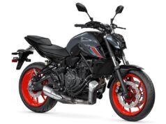 Yamaha Introduces MT-07 2021: New Lamp, New Engine, Priced at $ 7,699 Yamaha introduces MT-07 2021: new lamp, new engine, priced at $ 7,699