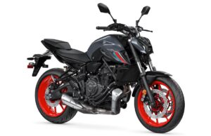 Yamaha Introduces MT-07 2021: New Lamp, New Engine, Priced at $ 7,699 Yamaha introduces MT-07 2021: new lamp, new engine, priced at $ 7,699