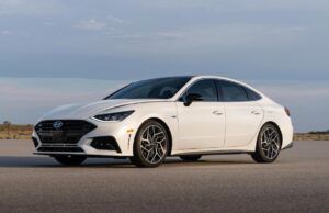 Hyundai Sonata 2021 launches the high-performance N Line version, at 290 hp Hyundai Sonata 2021 launches the high-performance N Line version, at 290 hp