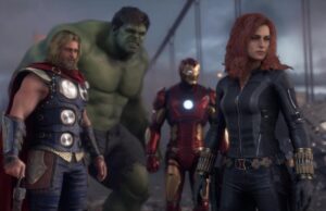 Marvel’s Avengers became a bomb, Square Enix reported a loss of $ 48 million Cover_Avengers.jpg