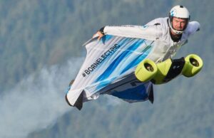 BMW Develops Glider Integrated Electric Motor, Maximum Speed 300 km/h BMW develops glider integrated electric motor, maximum speed up to 300 km / h