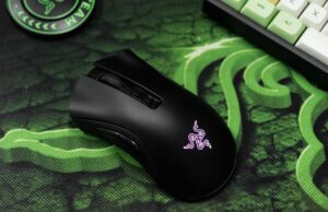 Razer DeathAdder V2 Pro: HyperSpeed and Bluetooth Wireless, Good Battery, Great Sensor Razer DeathAdder V2 Pro: HyperSpeed and Bluetooth wireless connectivity, good battery, good sensor