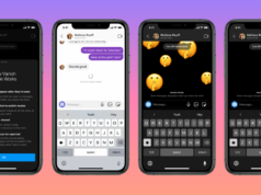 Facebook Messenger Add a Self-Disappearing Message Facebook Messenger adds a self-disappearing message mode