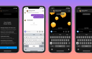 Facebook Messenger Add a Self-Disappearing Message Facebook Messenger adds a self-disappearing message mode
