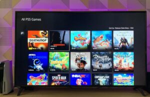 PS5 Game: List of Games Released for PS5. List of games released for PS5: just afraid of not having enough money, not worrying about lack of games to play