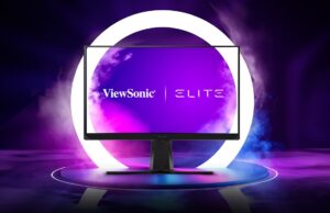 ViewSonic ELITE XG270Q Gaming Professional Monitor ViewSonic Launches ELITE XG270Q Gaming Professional Monitor