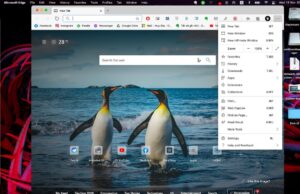Microsoft Edge Sync Browsing History and Tabs Across Devices Microsoft Edge was able to sync browsing history and tabs across all platforms
