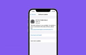 Apple released iOS 14.3 beta 2 Apple released iOS 14.3 beta 2, invite you to continue updating