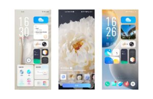 Vivo Launches OriginOS: A New Interface vivo launches OriginOS: a new interface platform with an emphasis on widgets