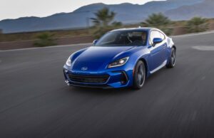 All-New Subaru BRZ 2022 The all-new Subaru BRZ 2022 comes out next year