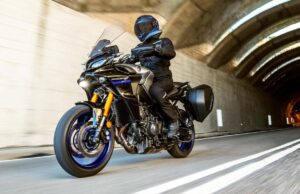 Yamaha Tracer 9 GT 2021: new design, improved CP3 engine, many technologies from YZF-R1M Details of Yamaha Tracer 9 GT 2021: new design, improved CP3 engine, many technologies from YZF-R1M
