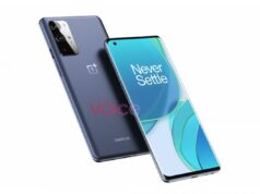 OnePlus 9 Pro The OnePlus 9 Pro's photo shows up