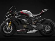 Ducati Panigale V4 SP Admire the Ducati Panigale V4 SP