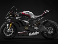 Ducati Panigale V4 SP Admire the Ducati Panigale V4 SP