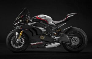 Ducati Panigale V4 SP Admire the Ducati Panigale V4 SP