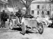 Mercedes First Car This is the first car to be named Mercedes, just round 120 years old