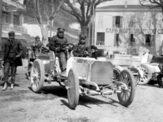 Mercedes First Car This is the first car to be named Mercedes, just round 120 years old
