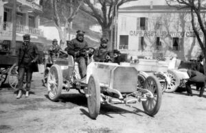 Mercedes First Car This is the first car to be named Mercedes, just round 120 years old