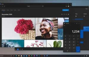 Windows will have a new interface in 2021, codenamed “Sun Valley”. Windows has a new interface in 2021 with the codename "Sun Valley"