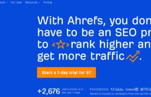 Free Ahrefs Account Creation and Unlimited SEO Audits Free Ahrefs Account Creation and Unlimited SEO Audits