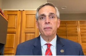 Georgia secretary of state says Lindsey Graham implied he should try to throw away ballots Georgia secretary of state says Lindsey Graham implied he should try to throw away ballots