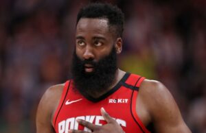James Harden turned down a historic $50M-per-year extension with Rockets, focused on trade to Nets, per report James Harden turned down a historic $50M-per-year extension with Rockets, focused on trade to Nets, per report