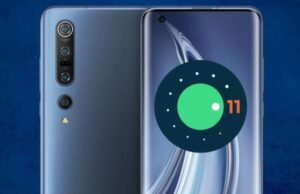 Another 12 Xiaomi smartphones will be updated to Android 11 18 04 28 mi 10 android 11