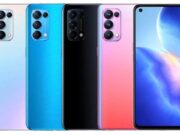 OPPO Reno5 Pro 5G smartphone is built on MediaTek Dimensity 1000+ platform