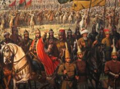 Ottoman Empire: Chronicle of Conquests 185