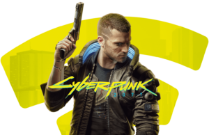 Cyberpunk 2077: Your life is obsolete, upgrade to GAME! Cyberpunk 2077: Your life is obsolete, upgrade to GAME!