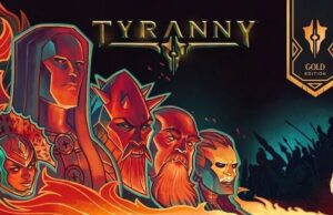 Free Tyranny | Gold Edition | Epic Games Tyranny-Gold-Edition
