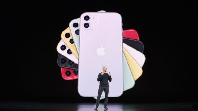 iPhone 11 is considered the most successful and resonant product for Apple ever