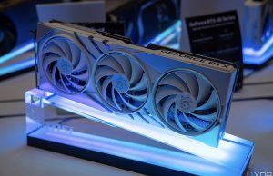 What is the reason? Why dual GPUs, once the pinnacle of technology, were “killed”? The current single GPU is too powerful