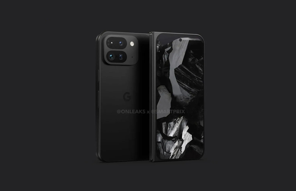 Google Pixel Fold 2 will be more square