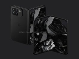 Google Pixel Fold 2 design