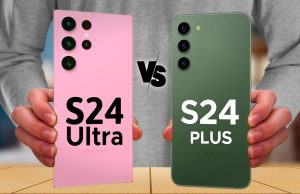 Galaxy S24 Plus vs. Ultra: Why the Plus Might Be the Perfect Fit Galaxy S24 Plus vs. Ultra