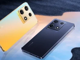 Infinix Note 40 Pro 5G and Note 40 Pro+ 5G