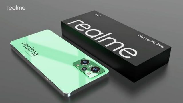 Realme Narzo 70 Pro 5G: A Budget-Friendly Powerhouse with a 120Hz Display and Impressive Cameras