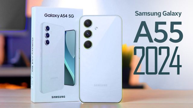 Samsung Galaxy A55 5G in Hand: A Mid-Range Marvel? Samsung Galaxy A55 5G in Hand: A Mid-Range Marvel?