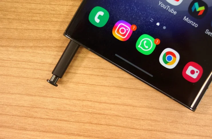 The Curious Case of the Smelly S-Pen: Unveiling the Cause and Solutions
