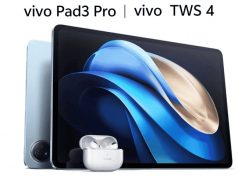 Vivo Lounches Pad 3 Pro Tablet and Innovative TWS 4 Earphones: A Look at Specs, Price, and Performance Vivo Lounches Pad 3 Pro Tablet and Innovative TWS 4 Earphones: A Look at Specs, Price, and Performance
