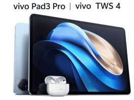 Vivo Lounches Pad 3 Pro Tablet and Innovative TWS 4 Earphones: A Look at Specs, Price, and Performance
